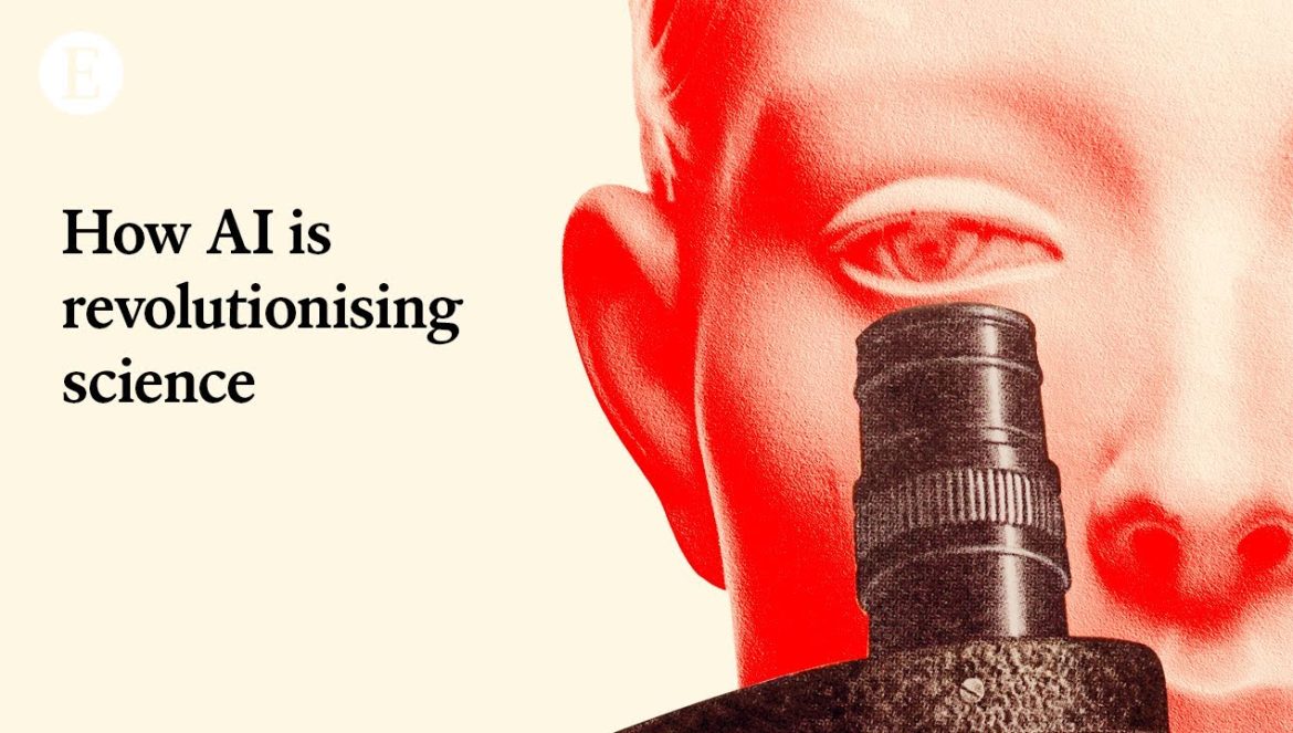 How AI is revolutionising science….11-21-2024