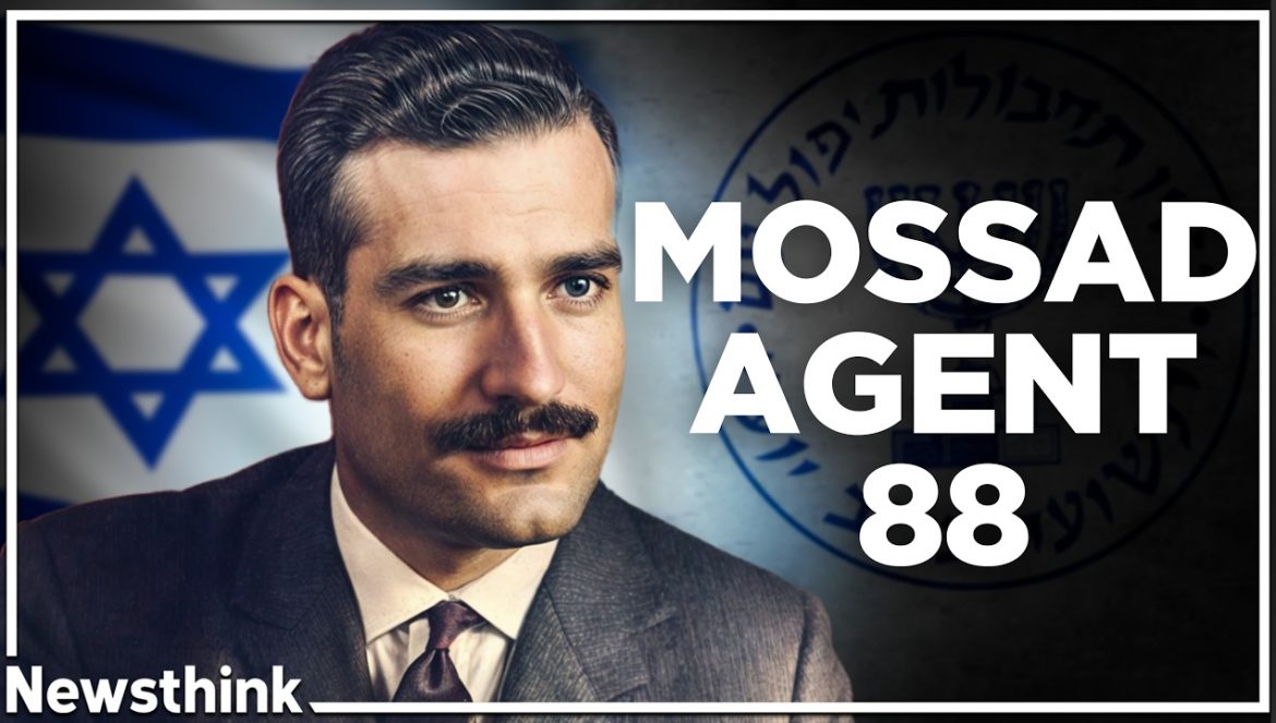 How Mossad’s Greatest Spy Deceived Everyone….11-16-2024
