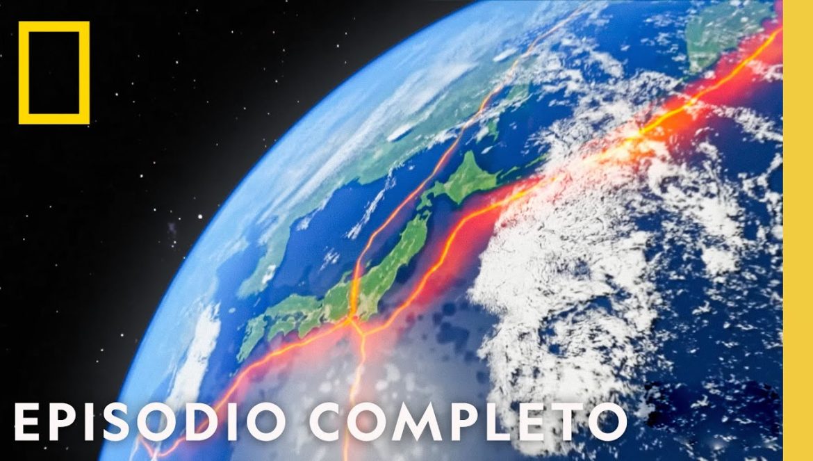 Las Fuerzas Más Destructivas de la Tierra | Secreto en los Océanos | Nat Geo en Español….11-17-2024