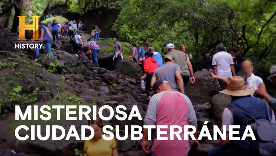 MISTERIOSA CIUDAD SUBTERRÁNEA – INEXPLICABLE LATINOAMÉRICA….11-13-2024