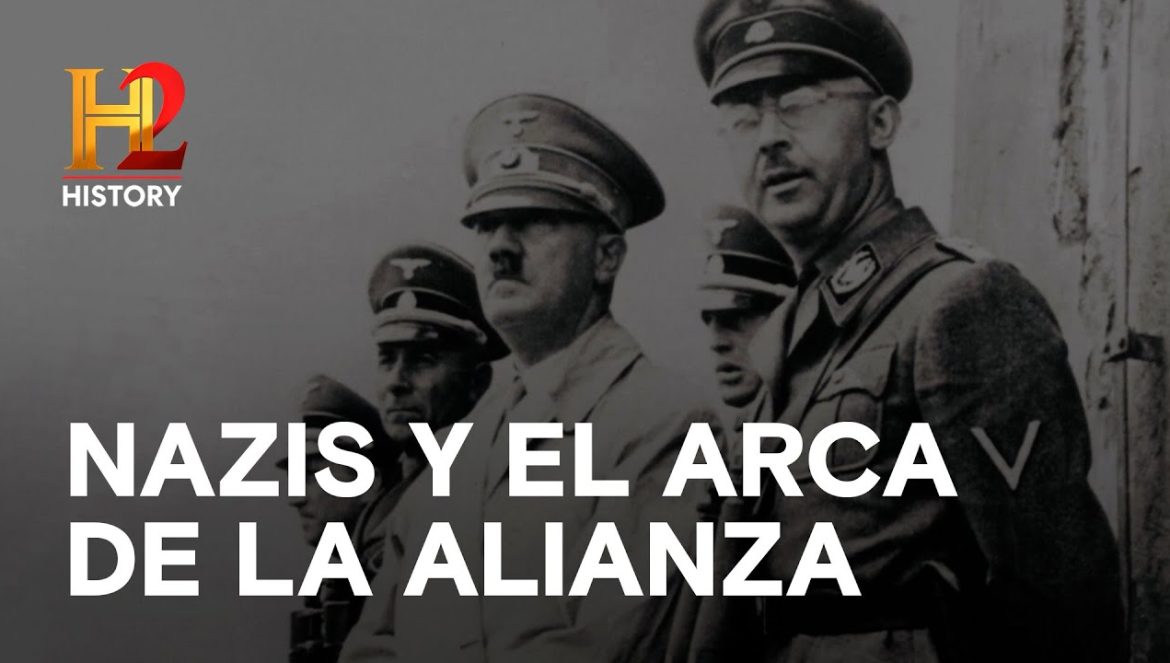 NAZIS EN BUSCA DEL ARCA DE LA ALIANZA – EL CÓDIGO DE DIOS….11-28-2024