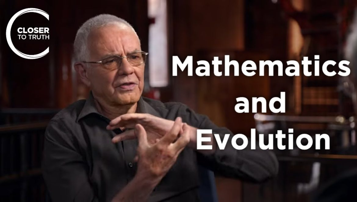 Robert Trivers – Mathematics and Evolution….11-08-2024