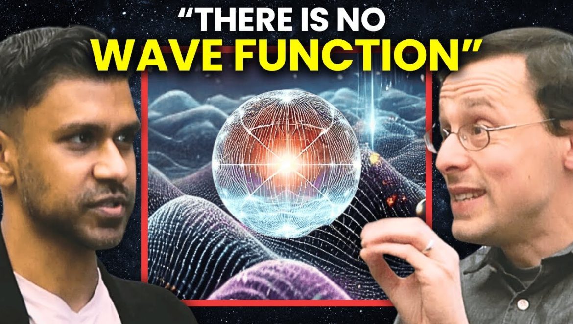 The History of Quantum Theory with Harvard Physicist….11-14-2024