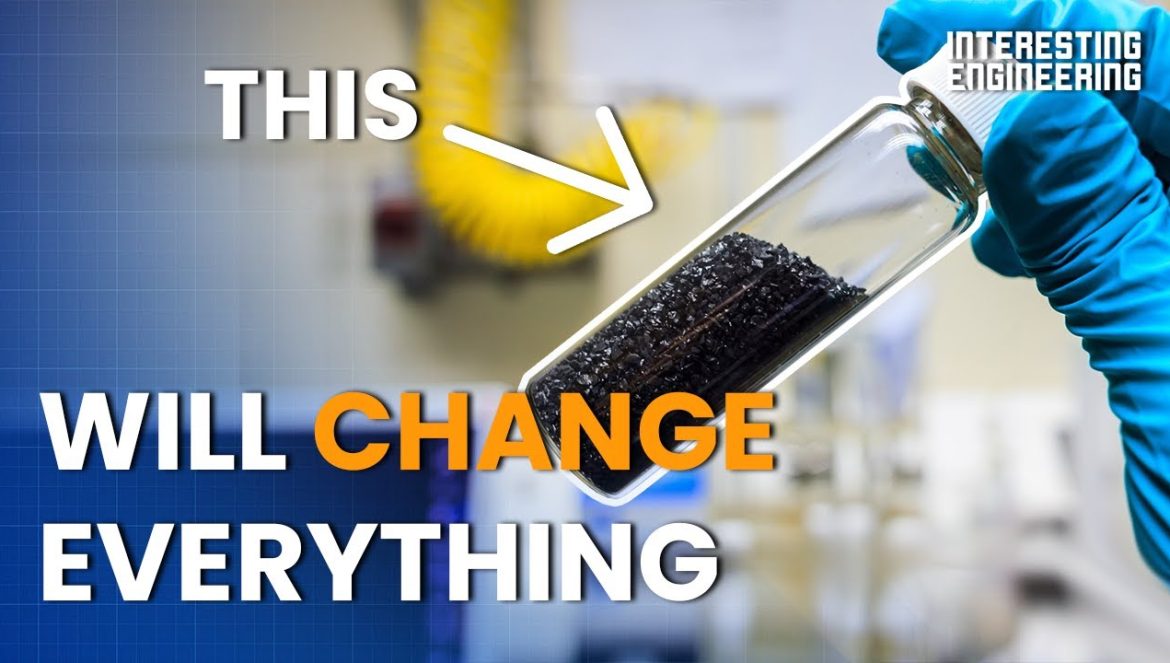 The Miracle Material: Graphene….06-25-2022