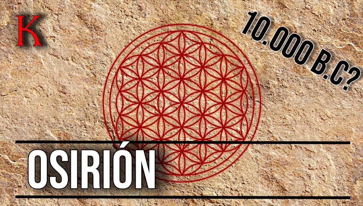 ¿Una Civilización Perdida Más Antigua que Egipto? – El Osirión de Abidos….10-09 -2024