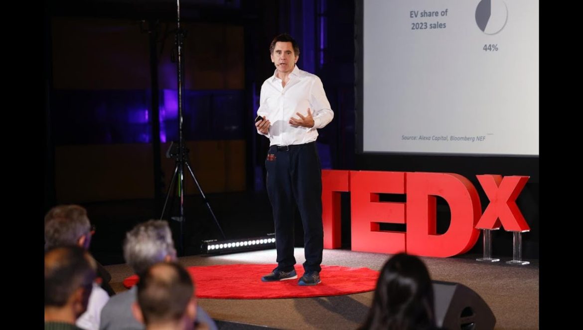 Welcome to the Era of Energy Disruption | Gerard Reid….11-07-2024