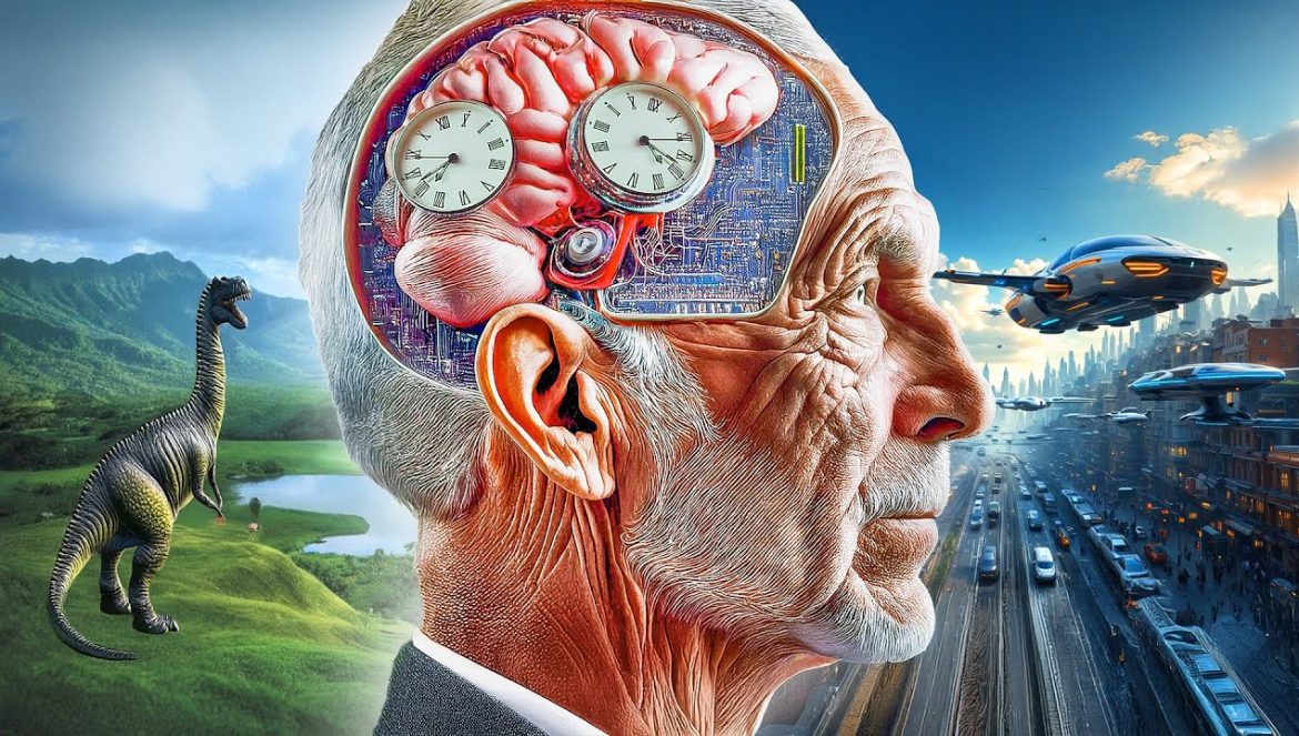 Your Brain Is A Quantum Time Machine….11-13-2024