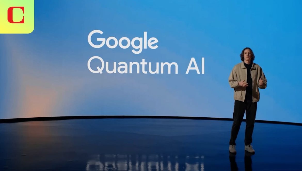 Google Quantum AI Reveals Willow Quantum Computing Chip….12-09-2024