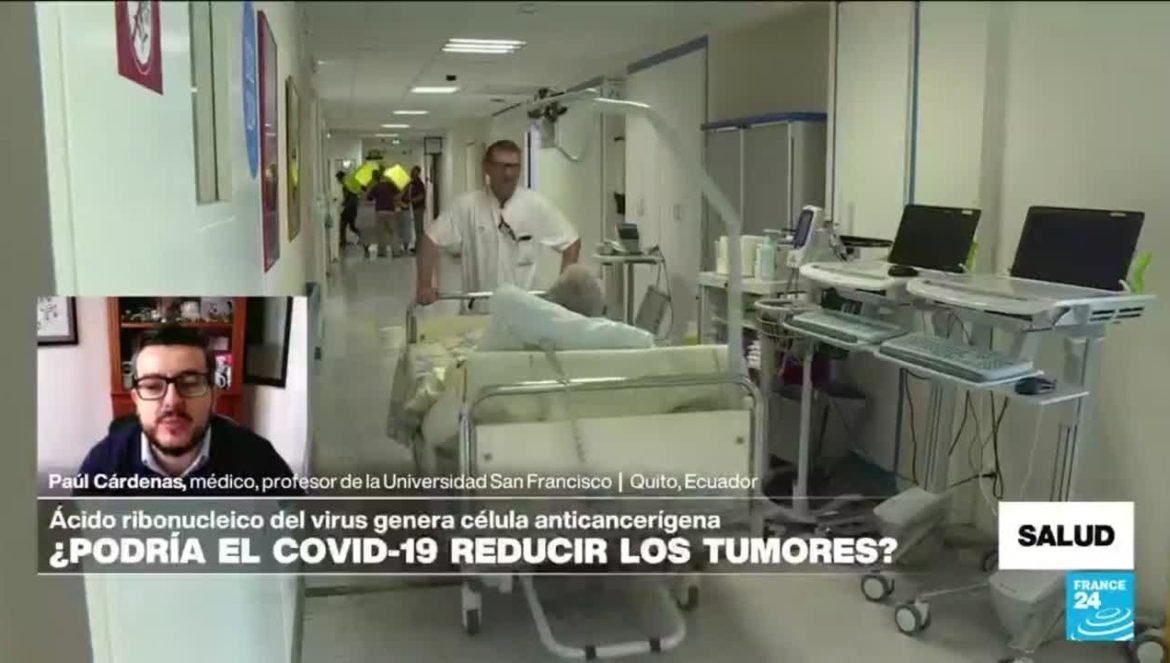 Investigación evidencia reducción de tumores cancerígenos en pacientes contagiados de Covid-19….11-30-2024