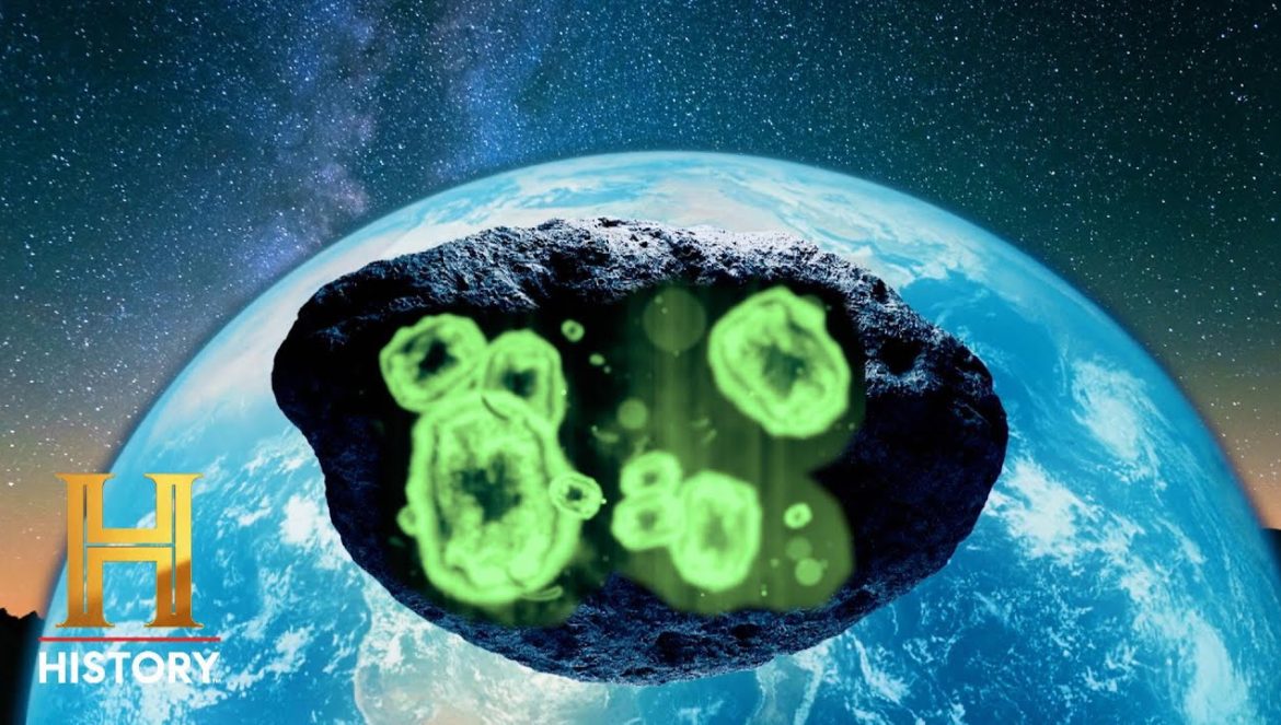 The UnXplained: Toxic Diseases from a Outer Space (Season 7)….12-07-2024