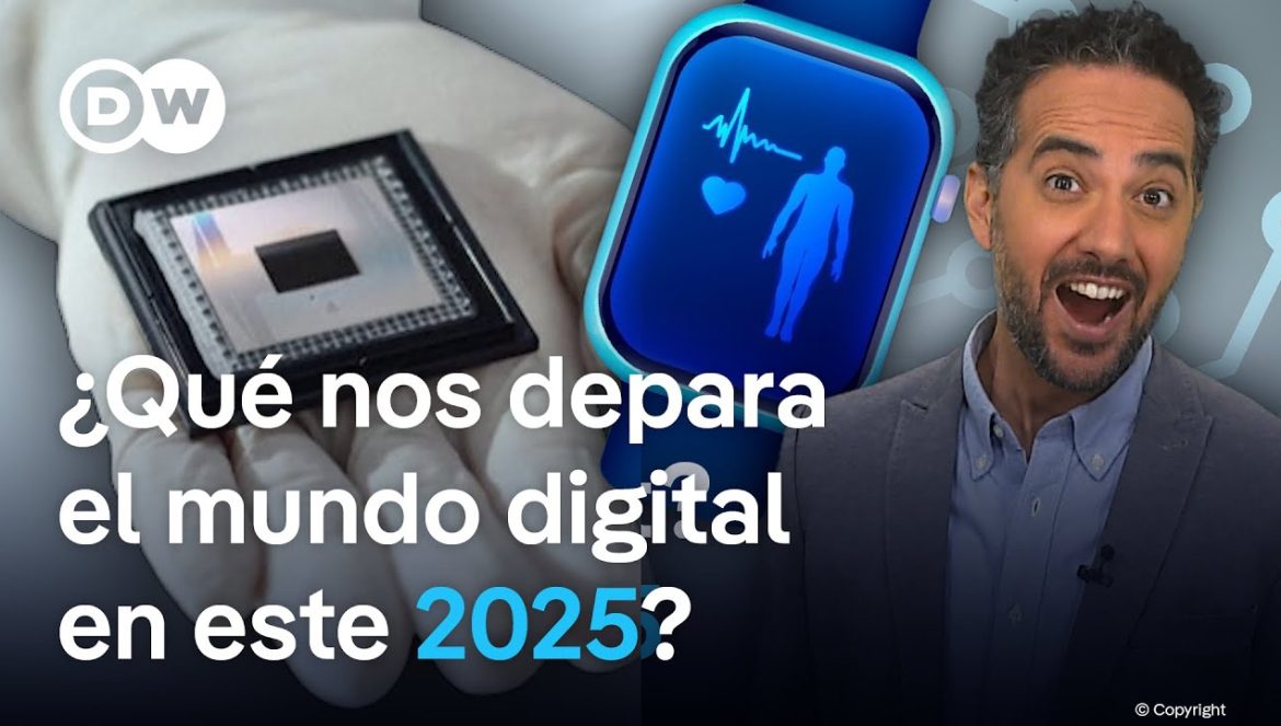 2025 un año lleno de innovaciones digitales….01-01-2025