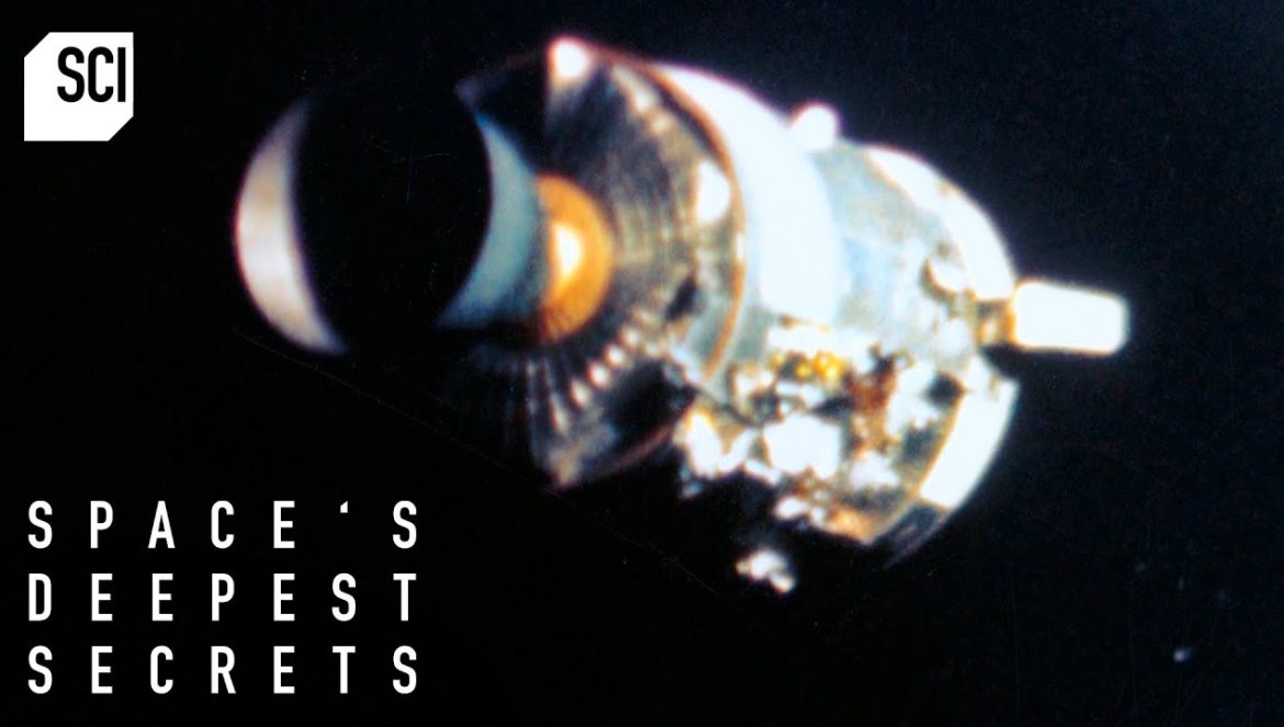 Apolo 13: el momento cumbre de la NASA | Los secretos más profundos del espacio | 01-06-2024