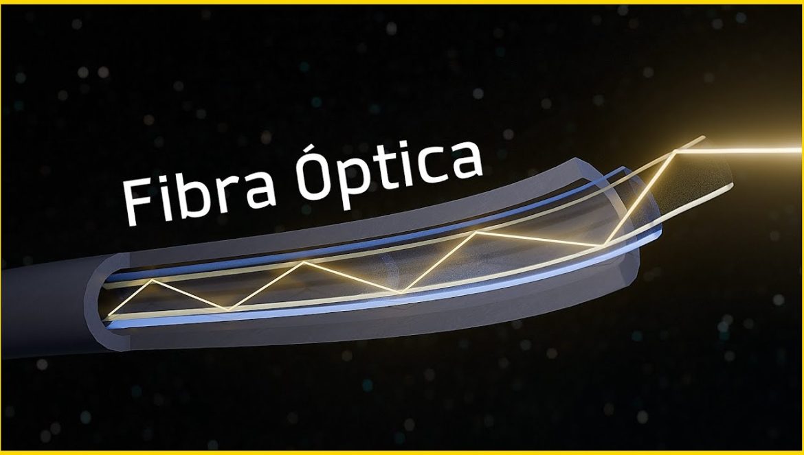 Cómo Funciona la Fibra Óptica….11-28-2024