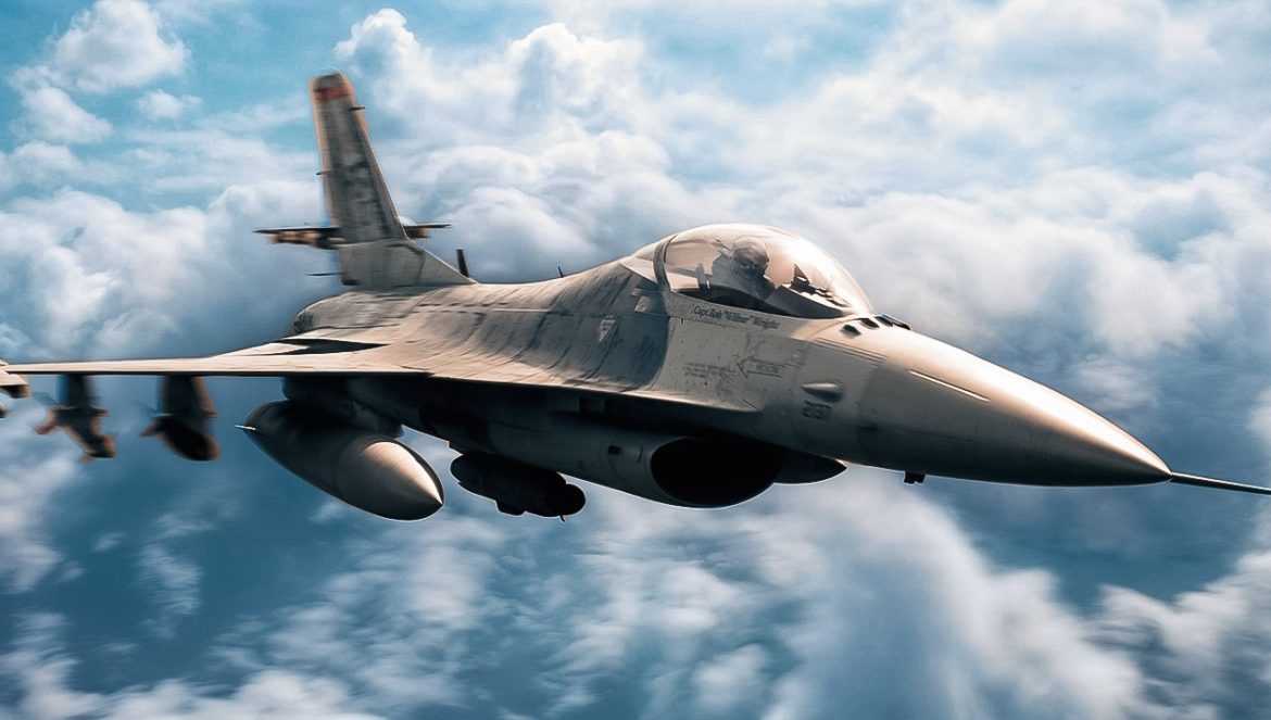 Cuando los F-16 Falcon se comieron a unos Hawks para el desayuno….01-17-2025