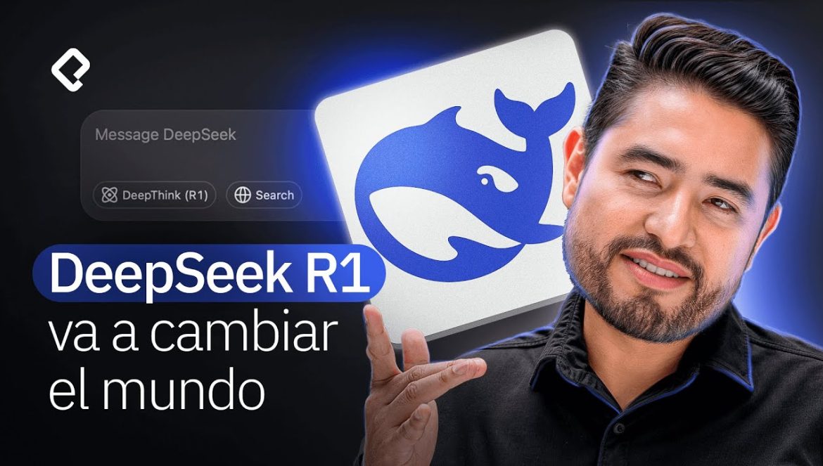 DeepSeek R1: genial para startups, malo para Silicon Valley….01-29-2025