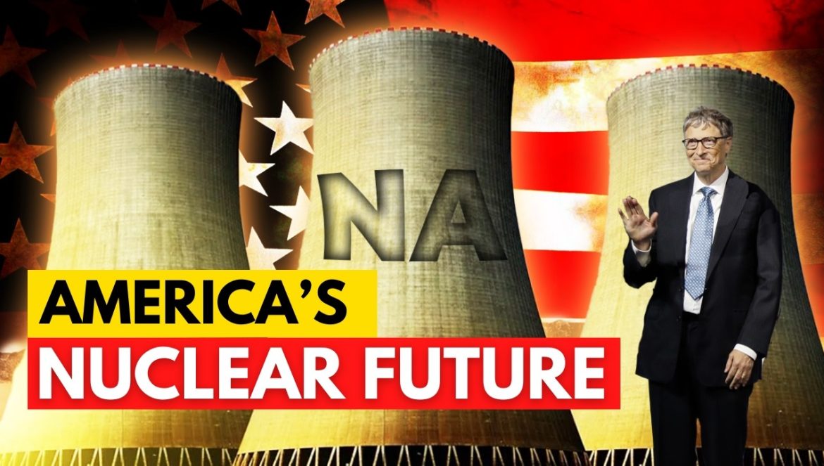 EE.UU. lanza el primer reactor nuclear rápido de uso comercial….01-30-2025