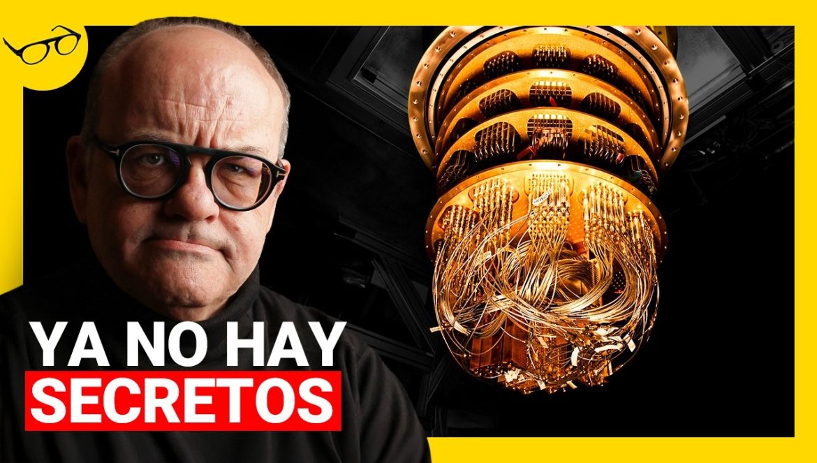 Este ordenador cuántico de GOOGLE lo cambio todo… pero TIENE TRUCO….01-17-2025