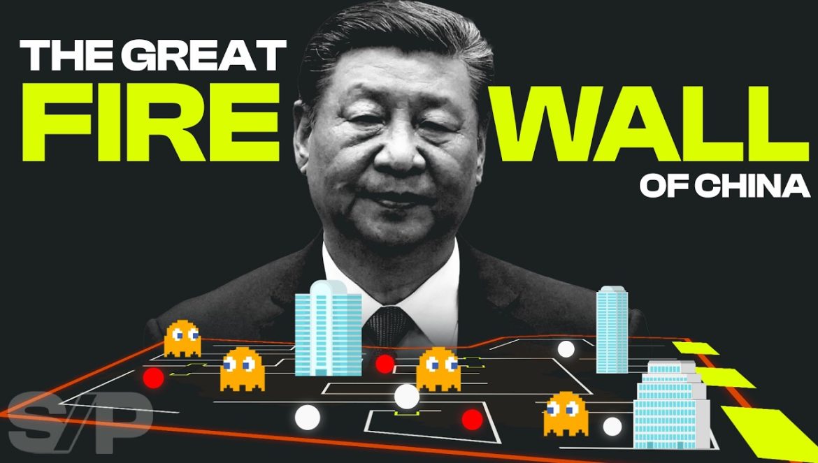 How China is creating a new kind of internet….01-28-2025