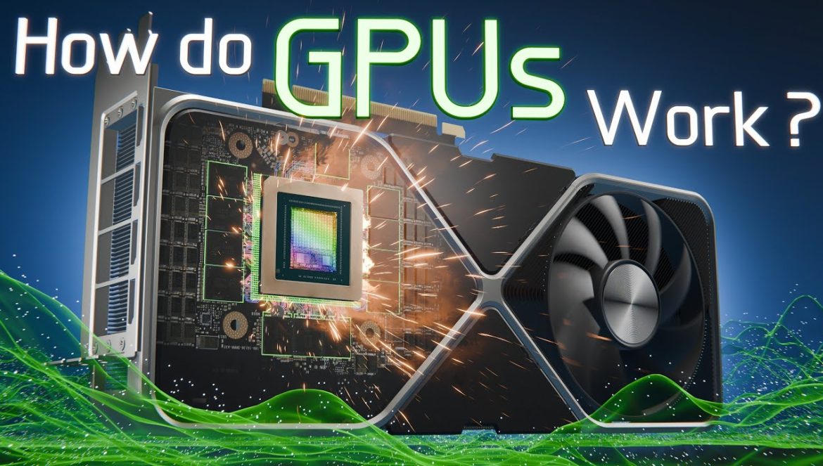 How do Graphics Cards Work? Exploring GPU Architecture….10-19-2024