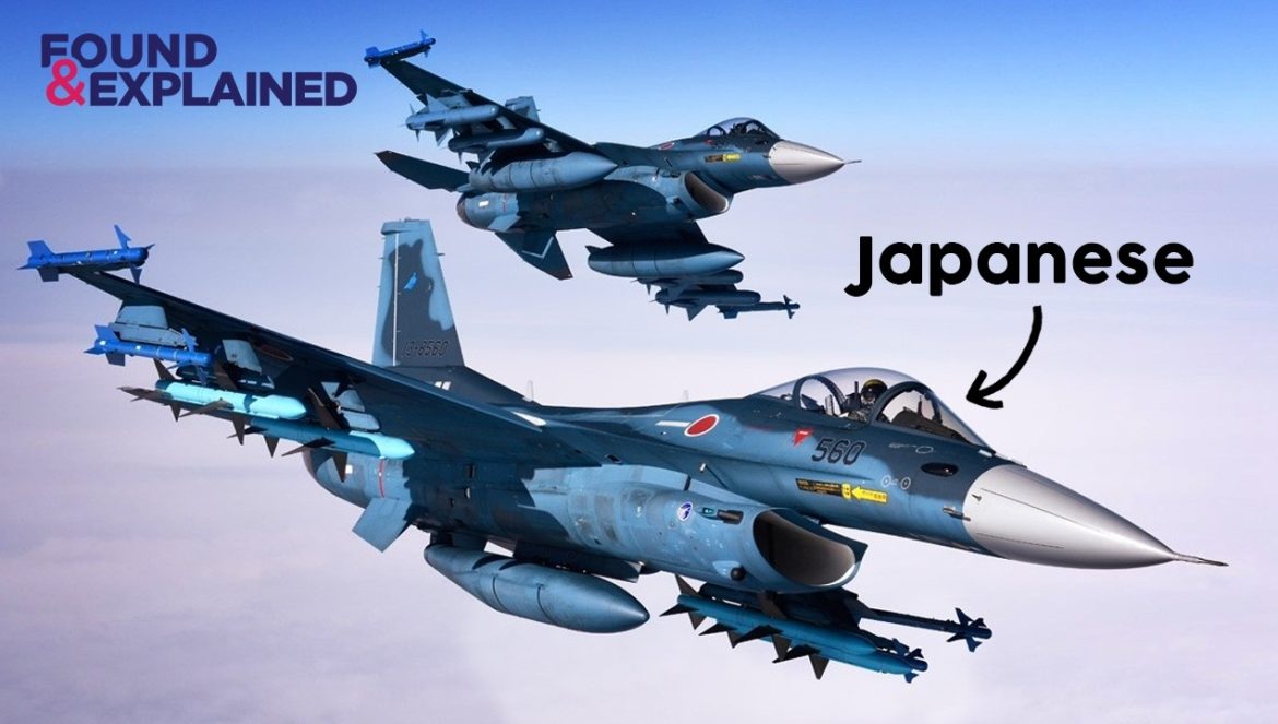 How the Japanese reinvented the F-16… and made it better….01-30-2025