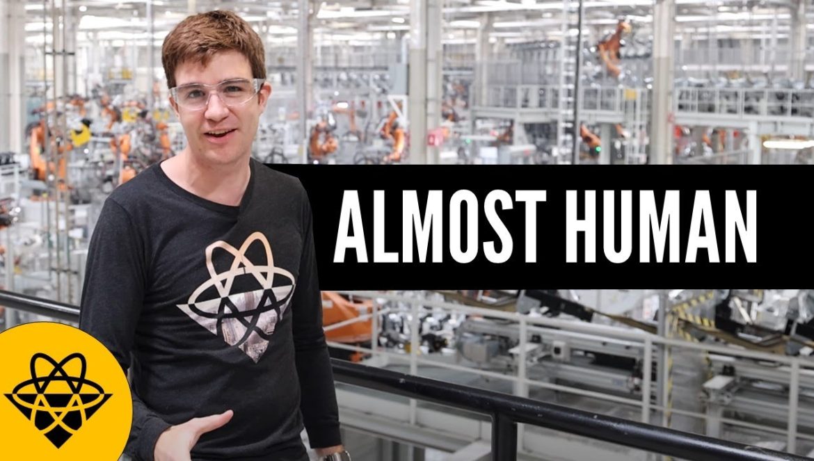 Industrial robots are (nearly) perfect….01-25-2025