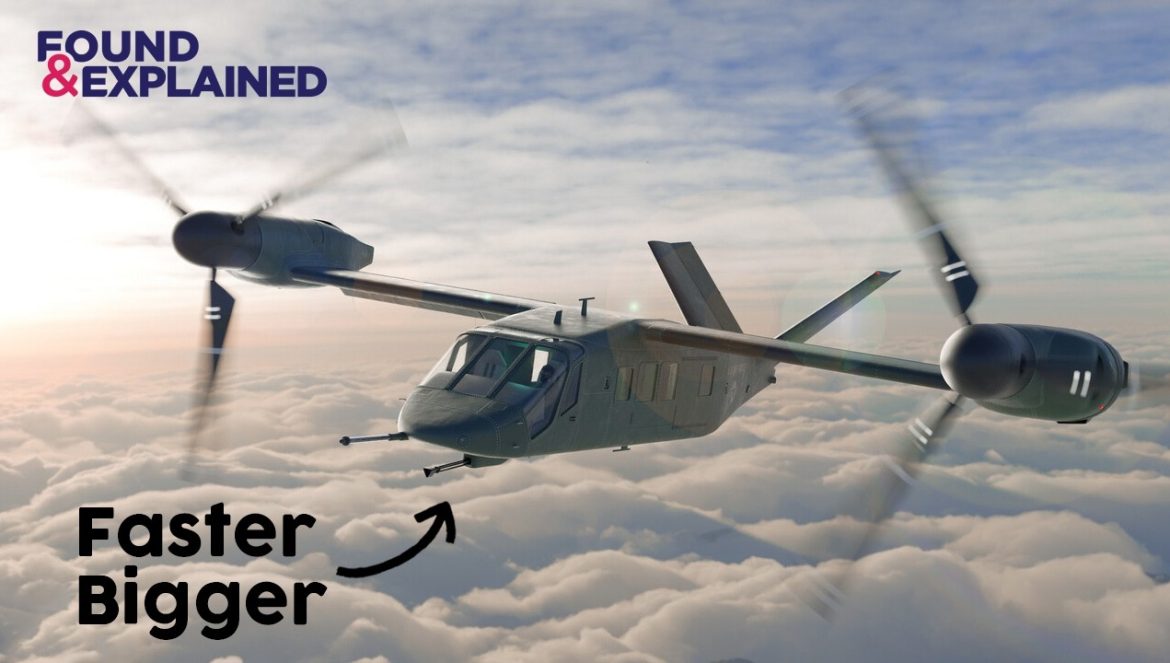Is it possible to replace Blackhawk? Bell thinks so…V-280 Valor….01-24-2025