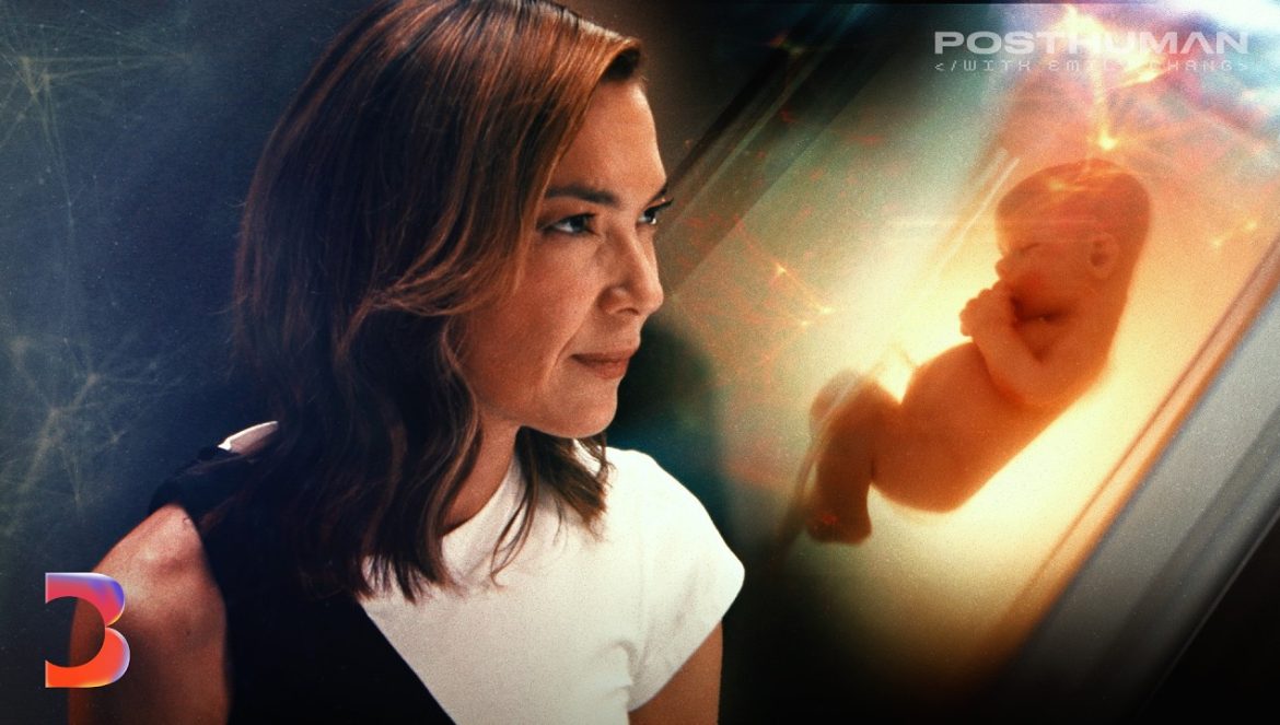 La irrupción tecnológica en la biología | Posthuman con Emily Chang….12-02-2024