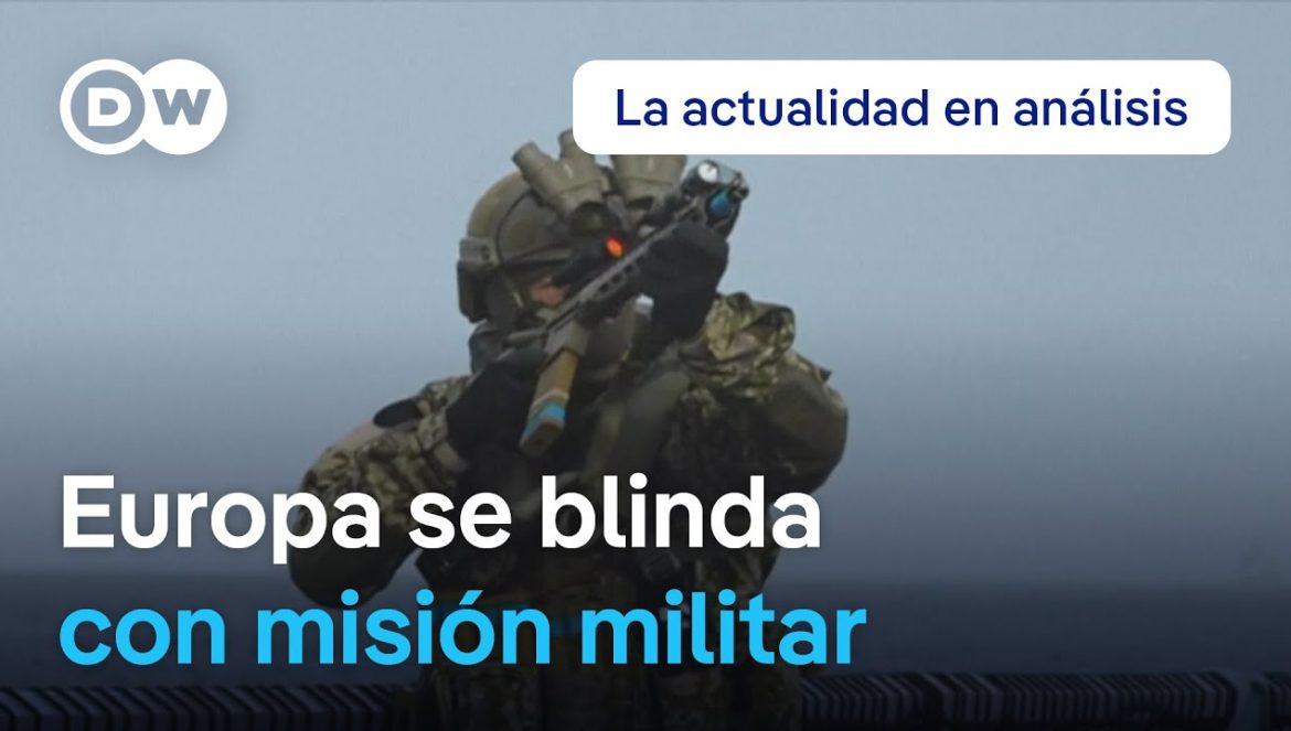 La OTAN despliega buques, aviones y drones para proteger a Europa de sabotajes rusos en el Báltico….01-15-2025