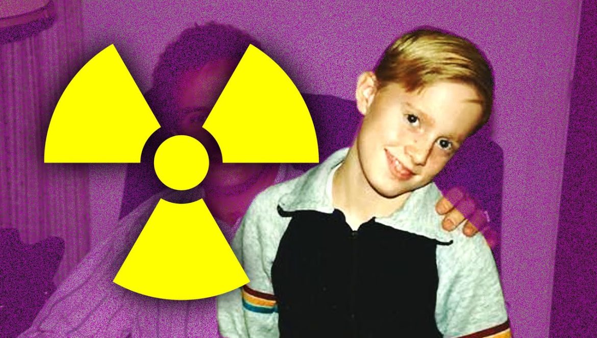 NIÑO CONSTRUYE REACTOR NUCLEAR, SALE MAL….01-28-2025