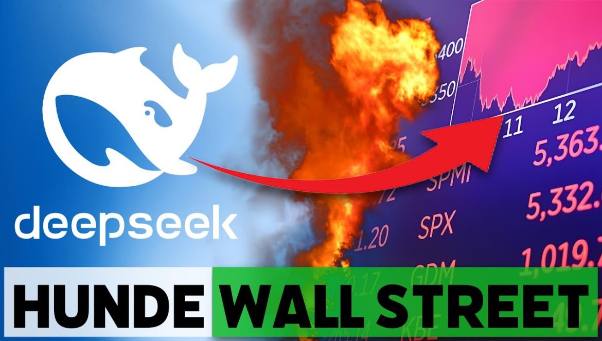 ¿Por qué Deepseek ha golpeado con tanta fuerza la bolsa estadounidense?….01-28-2025