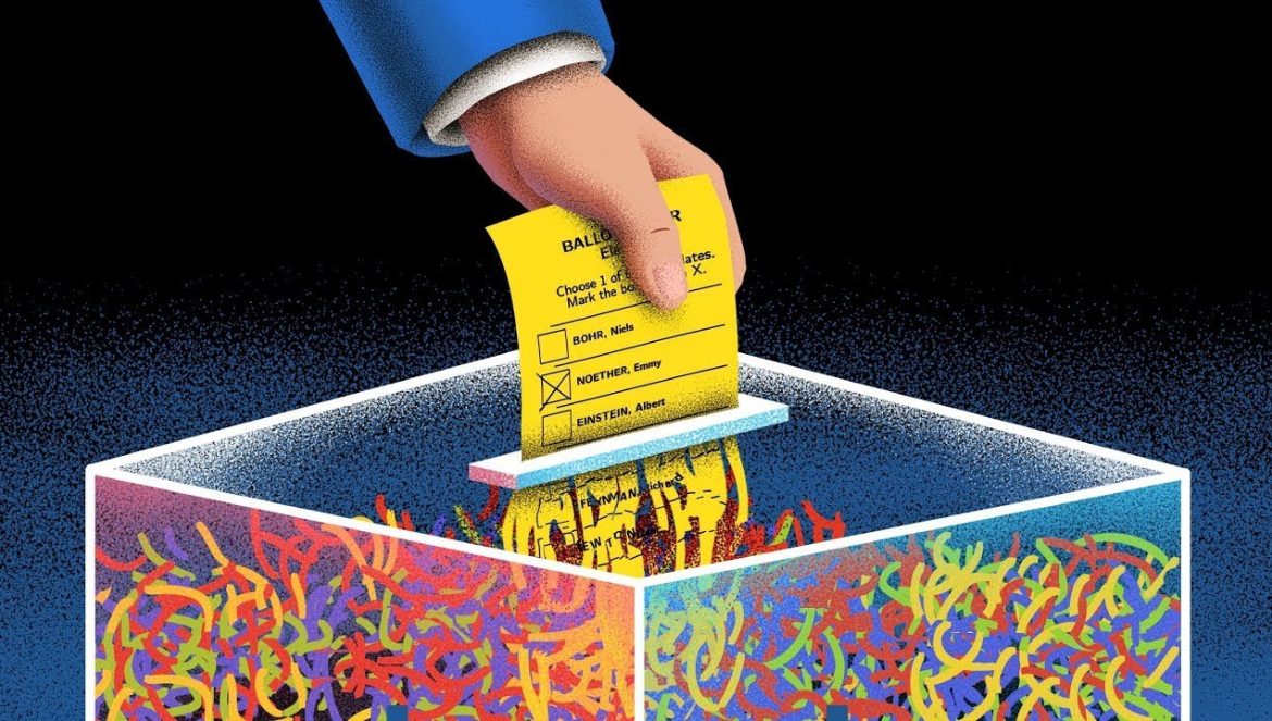 Por Qué la Democracia es Matemáticamente Imposible….09-14-2024