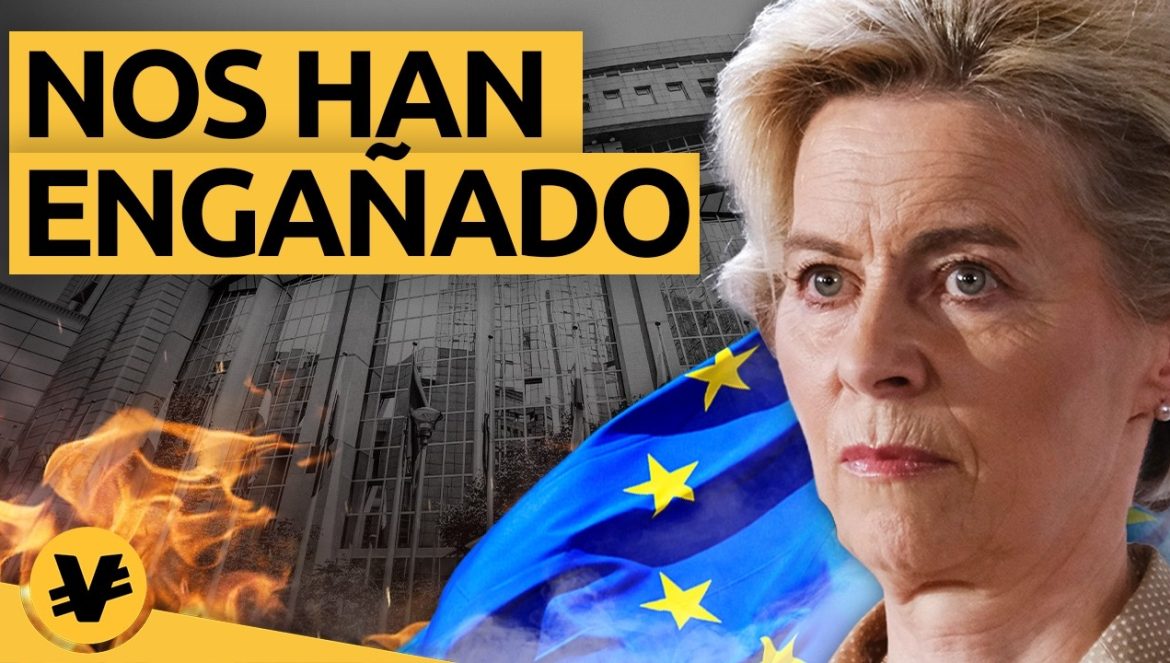 ¿Por qué NEXT GENERATION ha sido la mayor ESTAFA de la UNIÓN EUROPEA?….01-26-2025