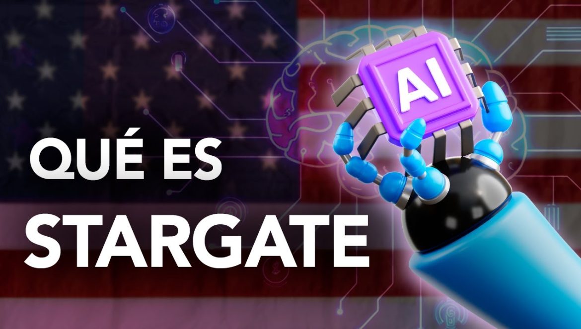 ¿Qué es… STARGATE?….01-26-2025