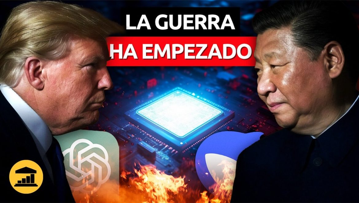 ¿Realmente CHINA puede DERROTAR tecnológicamente a EEUU?….01-29-20285