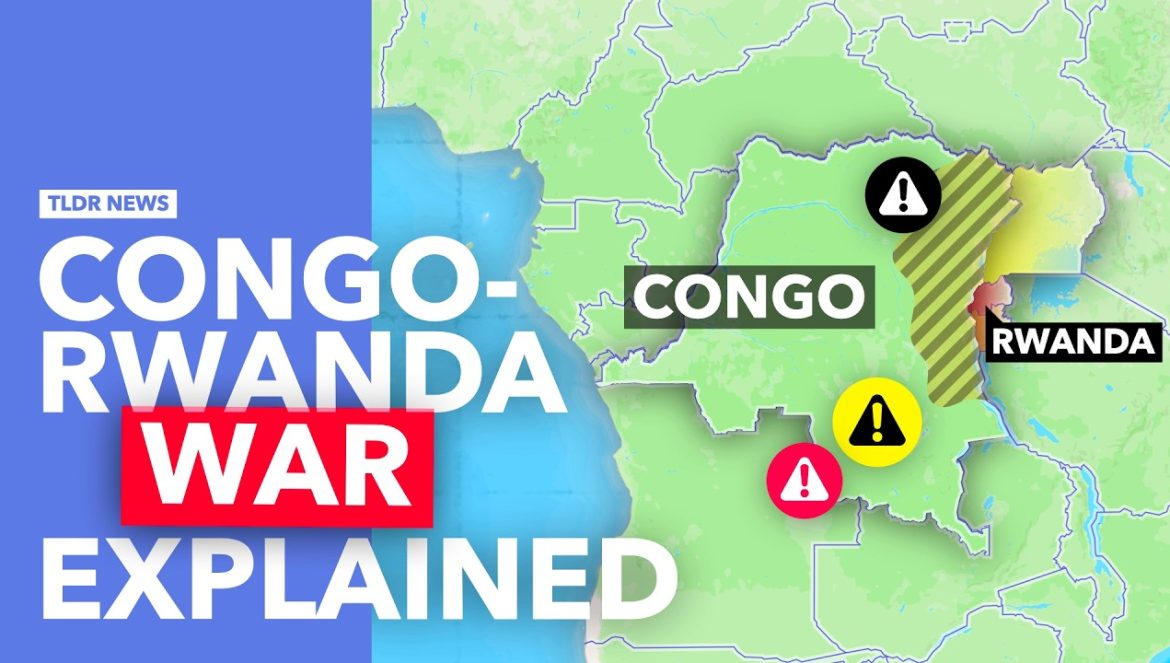 Rwanda Advances in the DR Congo: What Next?….01-28-2025