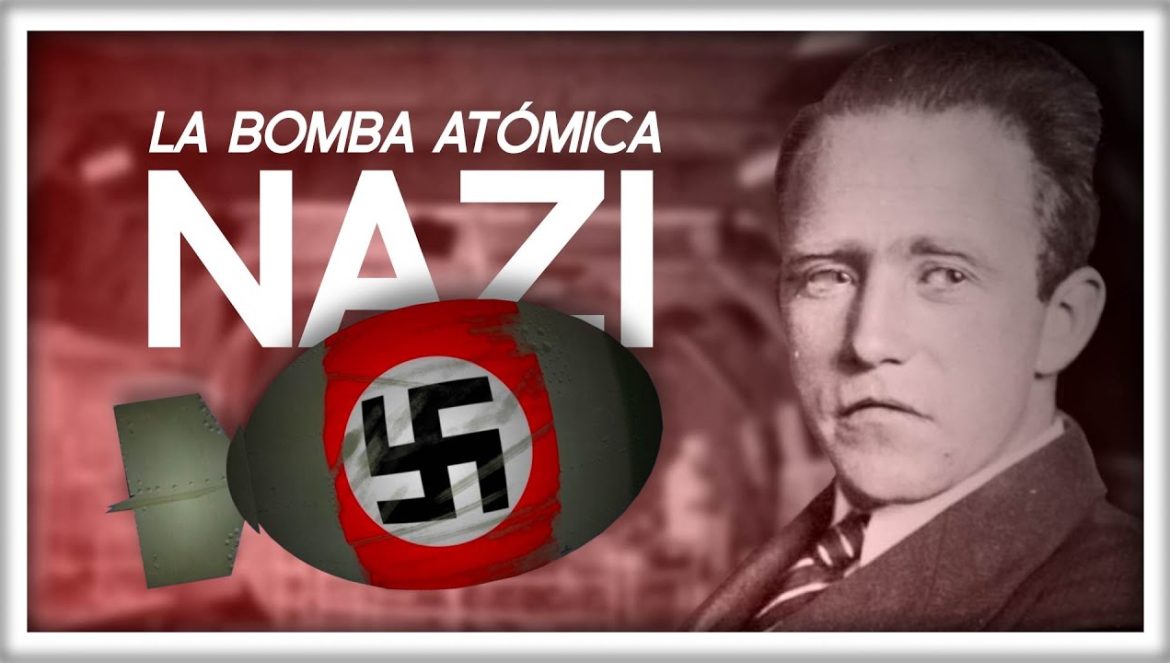 ¿Saboteó Heisenberg la Bomba Atómica Nazi?….09-25-2021
