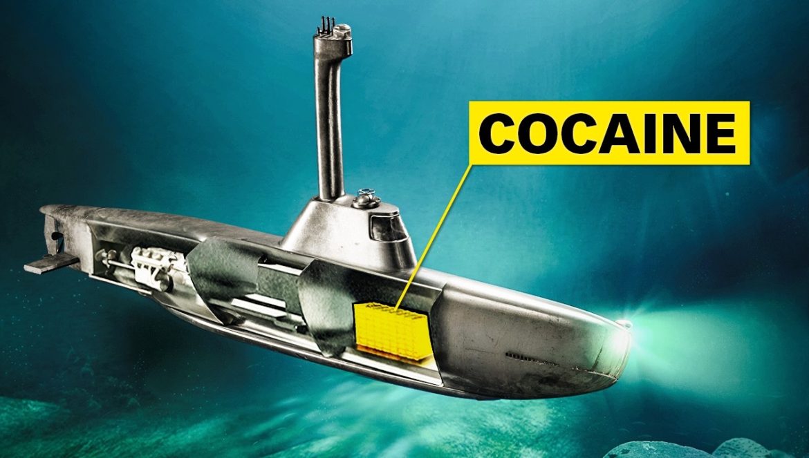 The Genius Design of Narco Submarines….01-19-2025