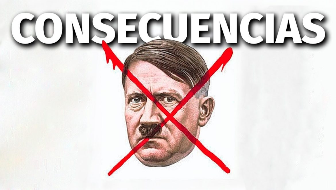 ¿Y si las 2 GUERRAS MUNDIALES NO hubiesen OCURRIDO?….04-23-2021