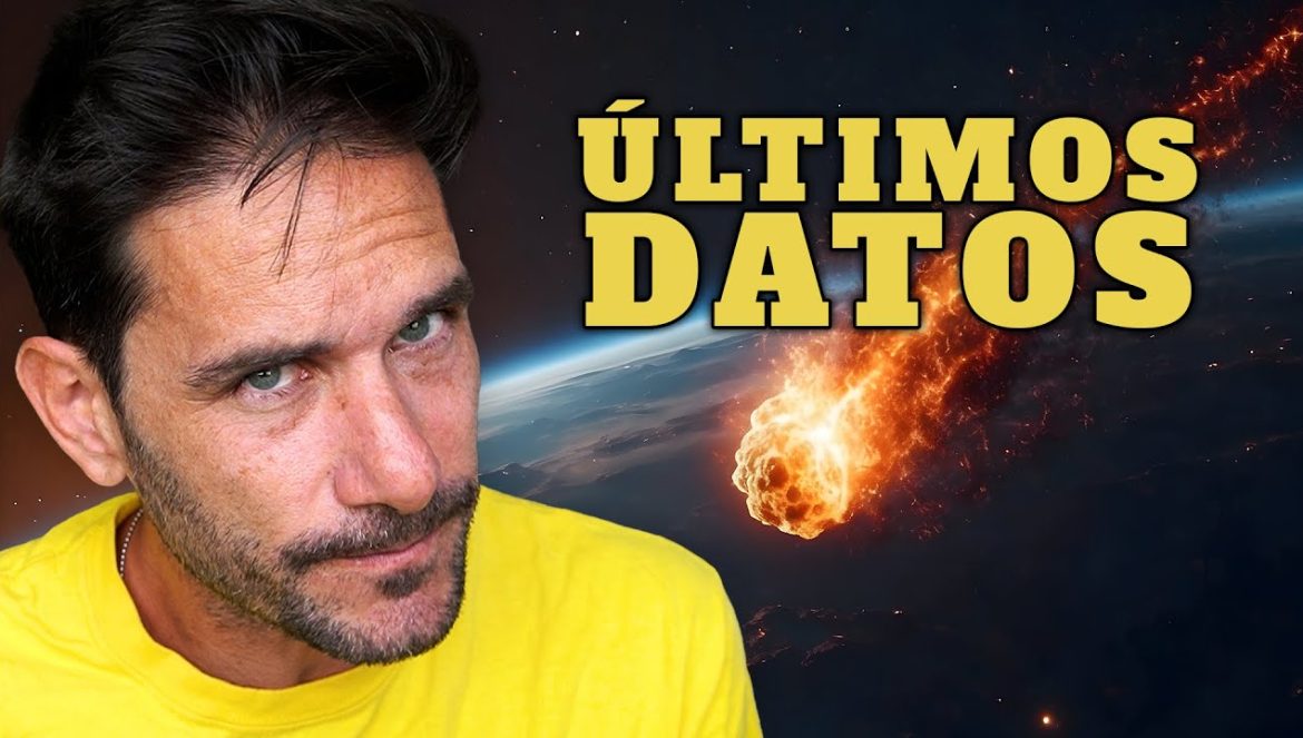 ALERTA ASTEROIDE 2024 YR4 | Aumenta la Probabilidad de Impacto al 3.1%….02-19-2025