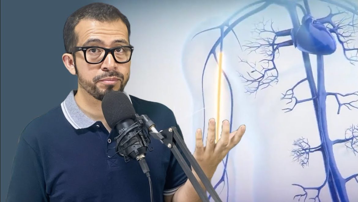 Aprobada la Primera Vena Artificial Creada con Células Humanas….02-09-2025