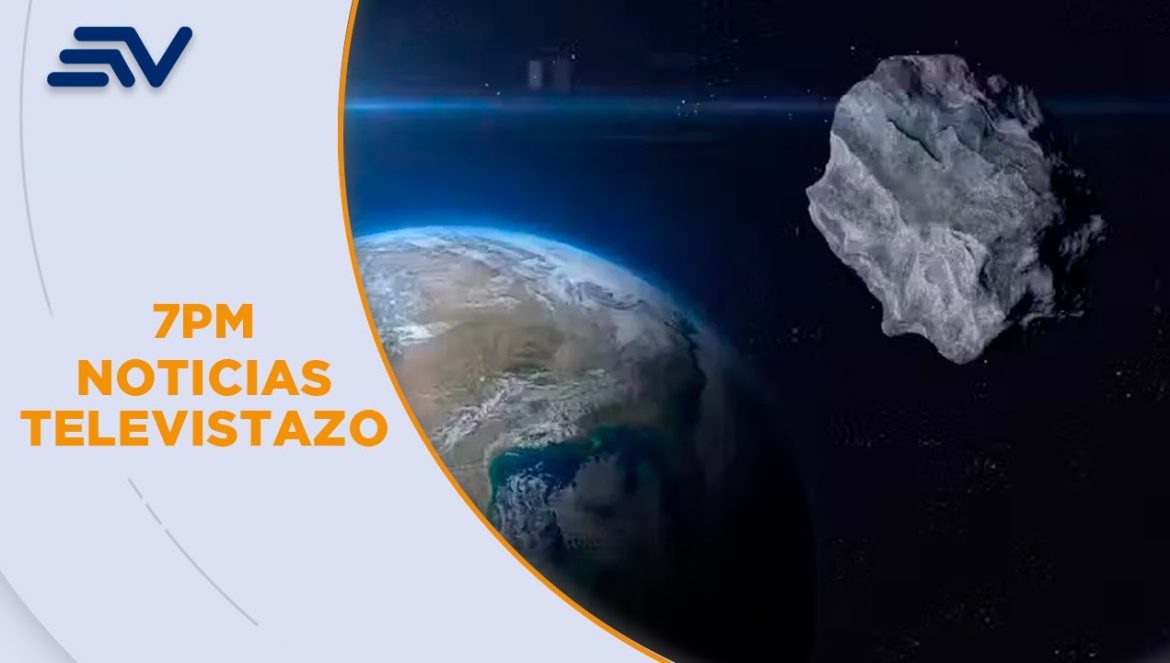 Asteroide 2024 YR4: Nasa aumenta a 3,1% la posibilidad de impacto contra la Tierra….02-18-2025