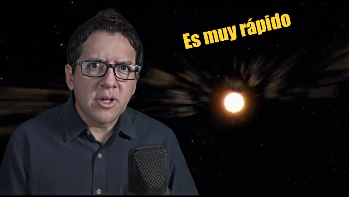 Descubren el Sistema Solar Más Rápido Jamás Observado….02-25-2025