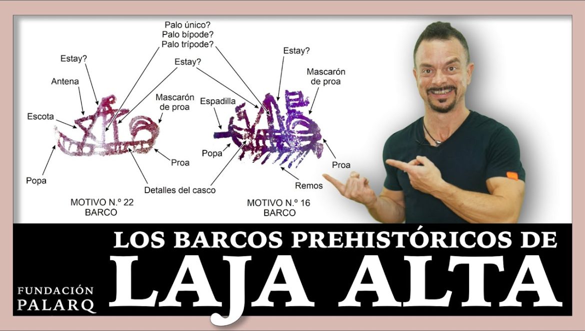 Laja Alta: Los barcos prehistóricos que desafían la historia….02-27-2025