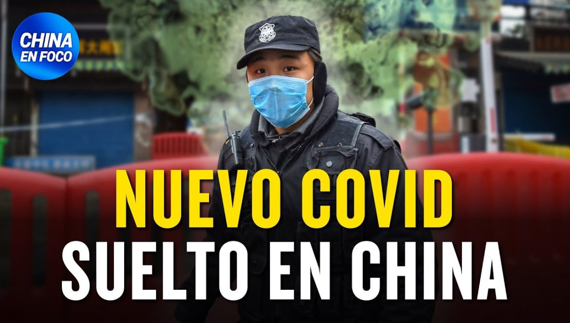 Lo revelan: Nuevo COVID en China que infecta a humanos – Otra vez la mujer murciélago en Wuhan….02-25-2025