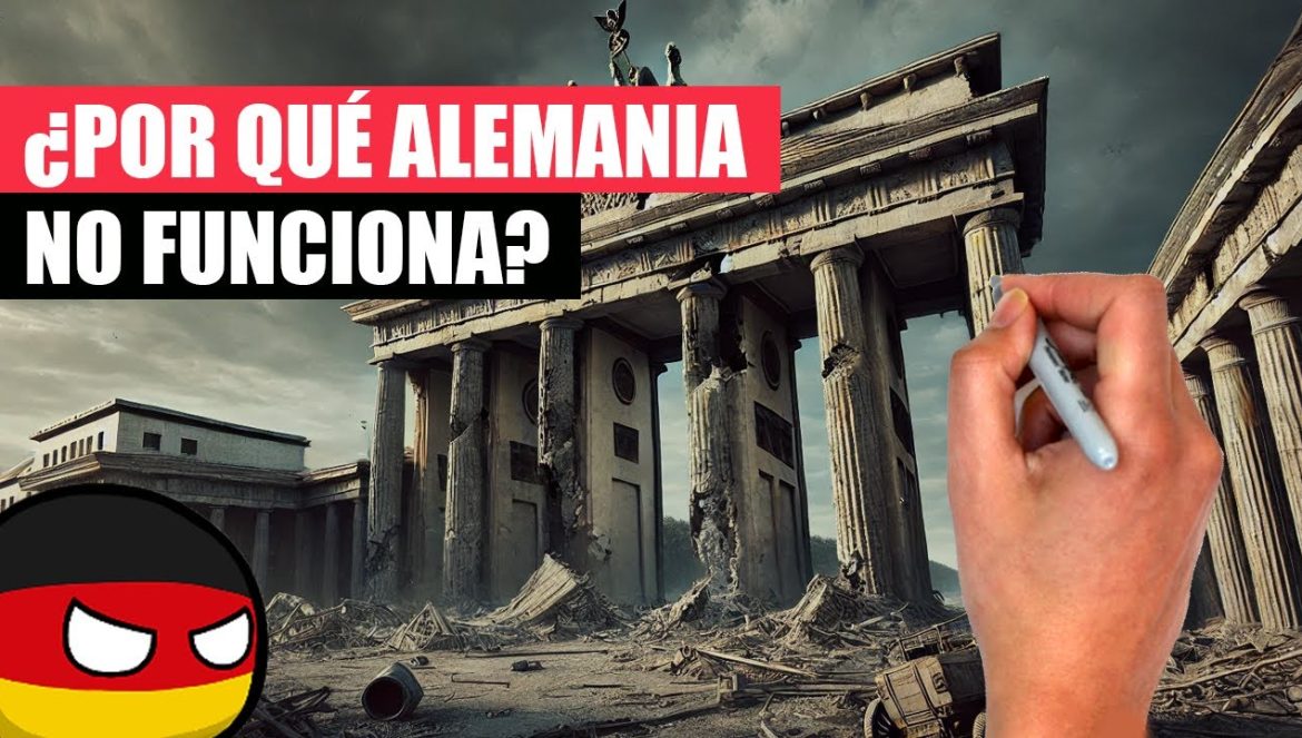 ¿Por qué ALEMANIA se encuentra en una CRISIS perpetua?….02-26-2025