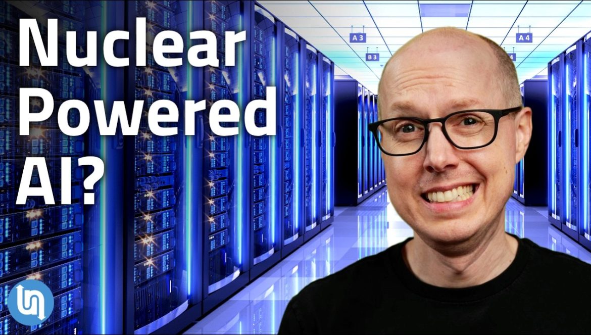 ¿Por qué la IA necesita energía nuclear?….02-11-2025