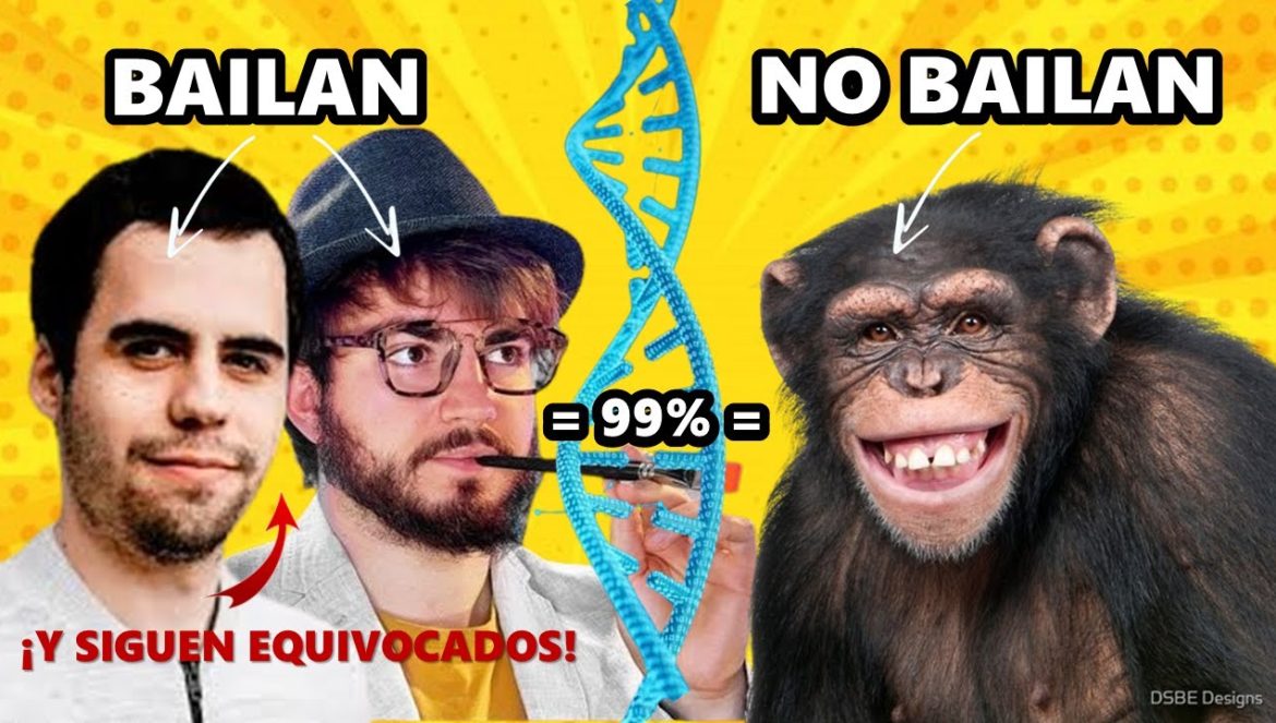 ¿Por qué los HUMANOS pueden BAILAR (y los chimpancés NO)? Crítica a CdeCiencia y Jaime Altozano….02-19-2025