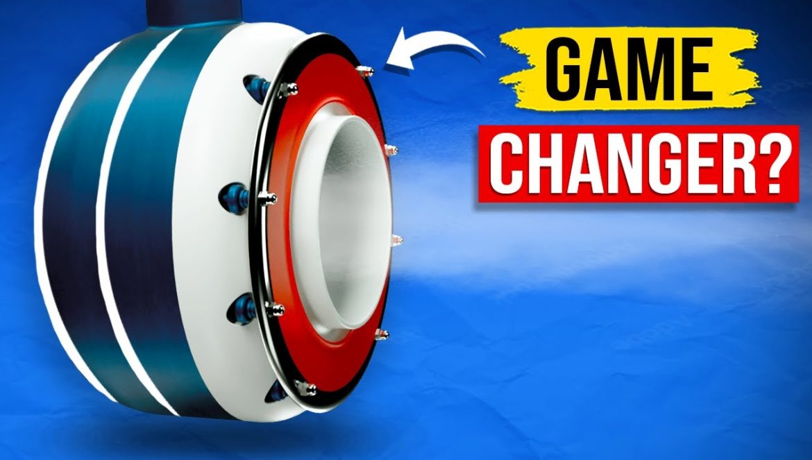 The Genius of Bionic Bladeless Propellers….02-19-2025