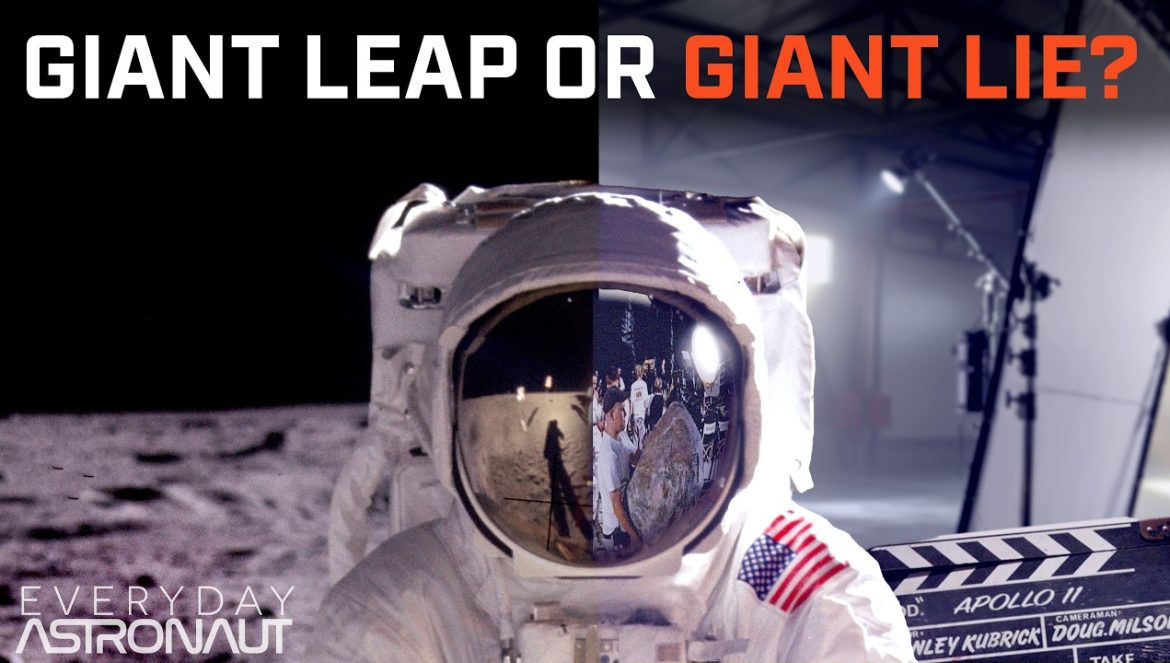 The Truth About The Moon Landings….02-27-2025