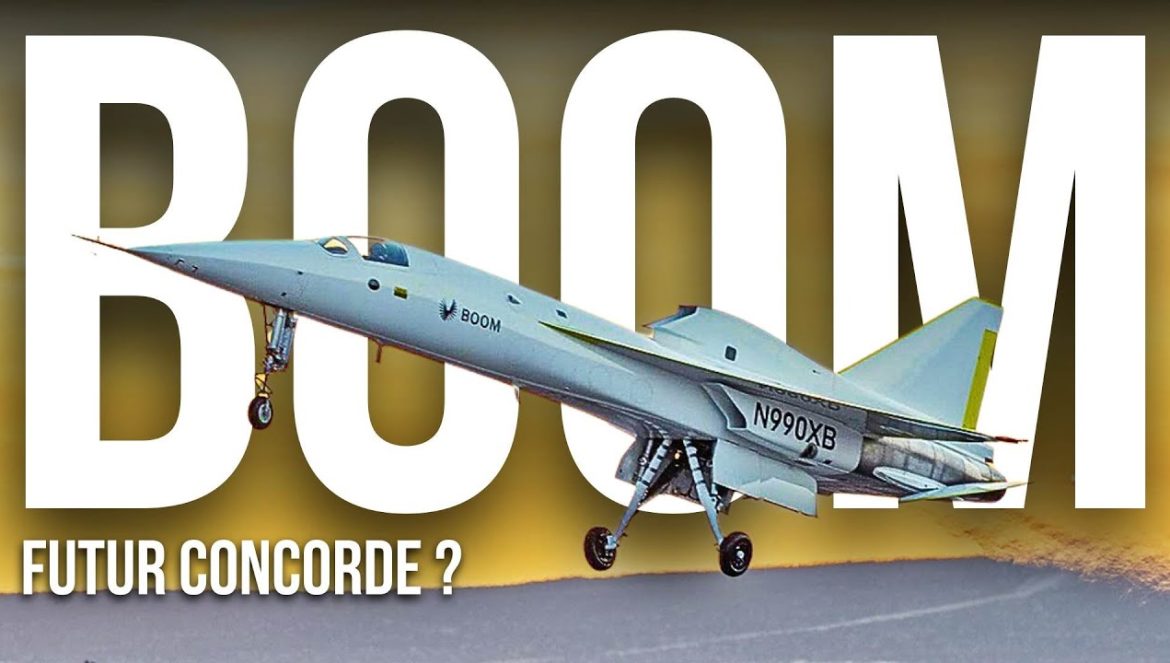 ¡Vuelo supersónico de un avión civil!…02-16-2025